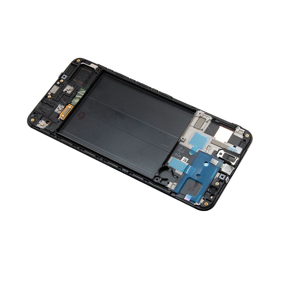 lcd samsung a505f