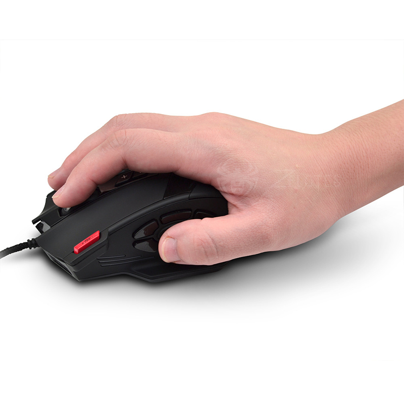 zelotes c12 gaming mouse instructions
