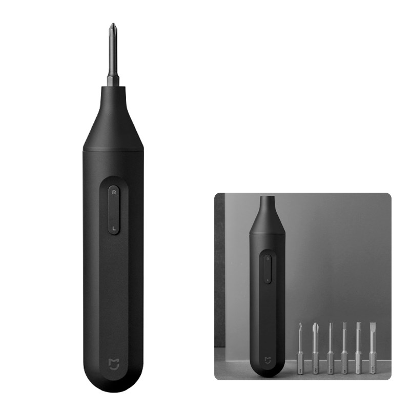 Обзор xiaomi mijia electric precision screwdriver kit 24 in 1 новая электрическая