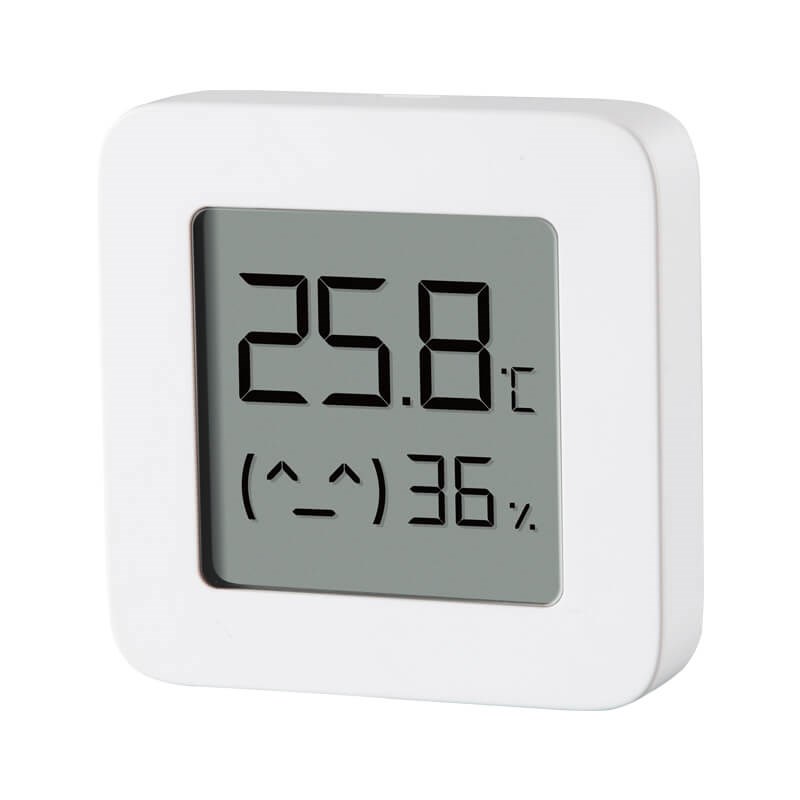 XIAOMI Mijia LYWSD03MMC Bluetooth 4.2 Thermometer Hygrometer Second Generation | eBay