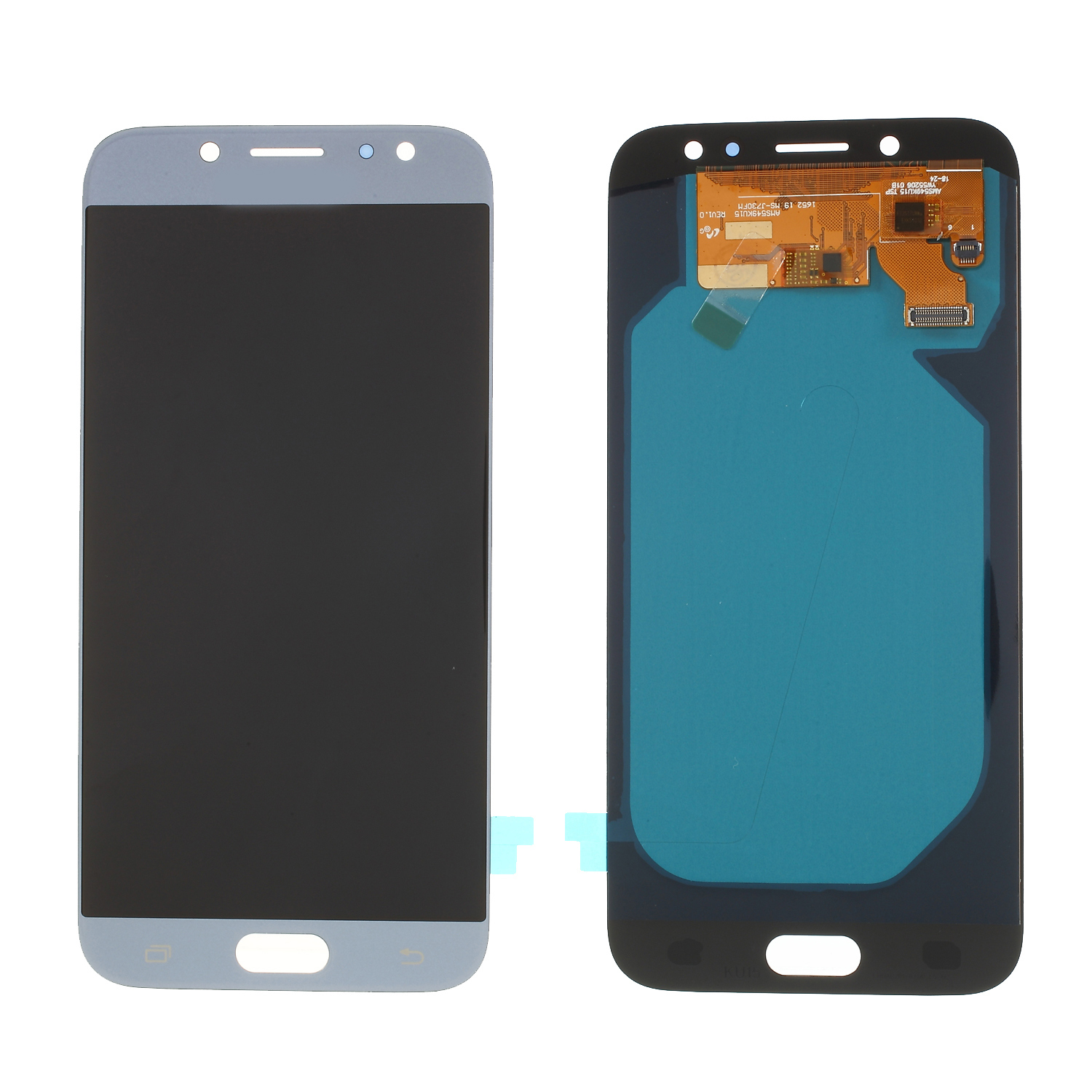GzPuluz Glass Protector Film 50 PCS 0.26mm 9H 2.5D Tempered Glass Film for Motorola Moto E5 Plus