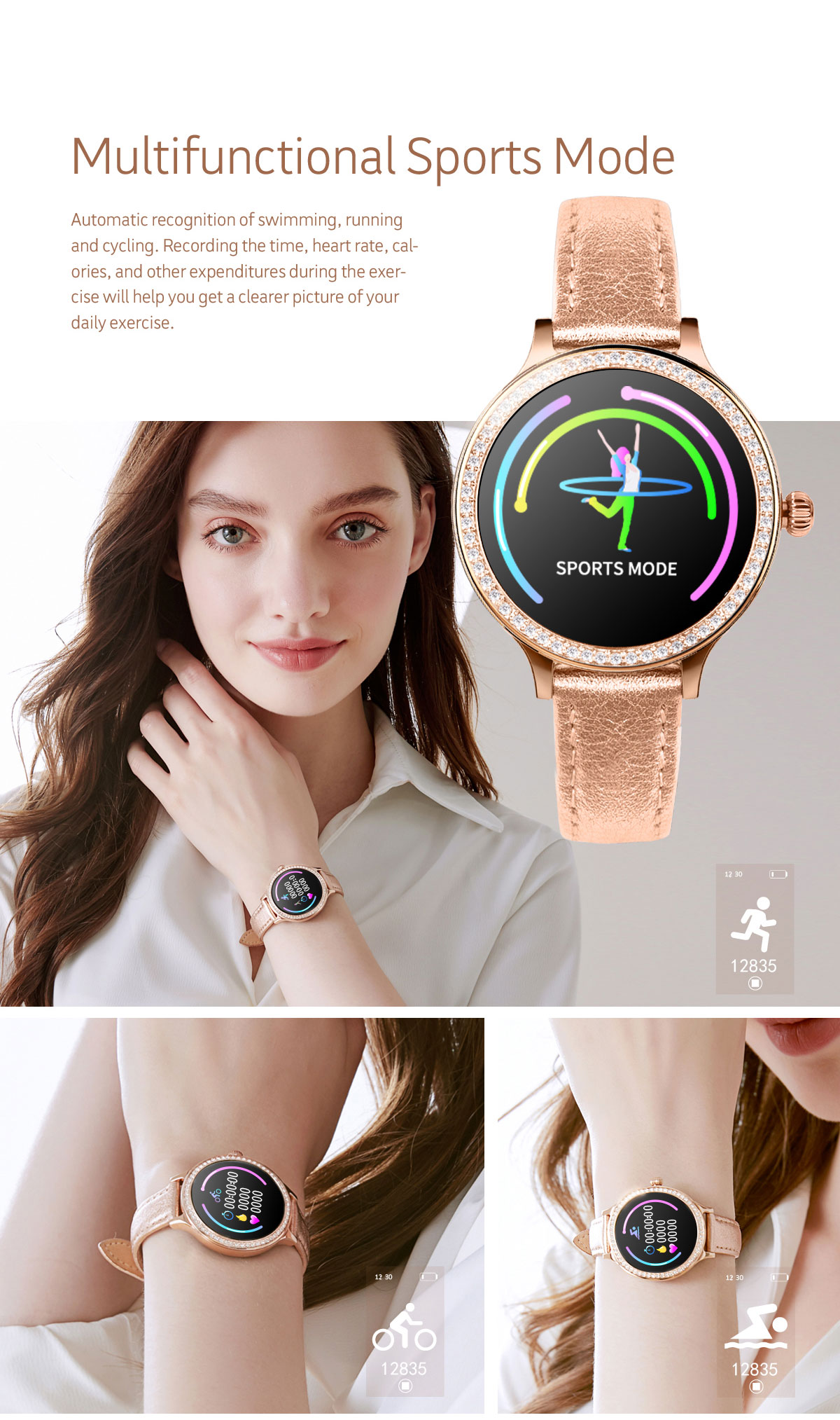 m88 smart watch