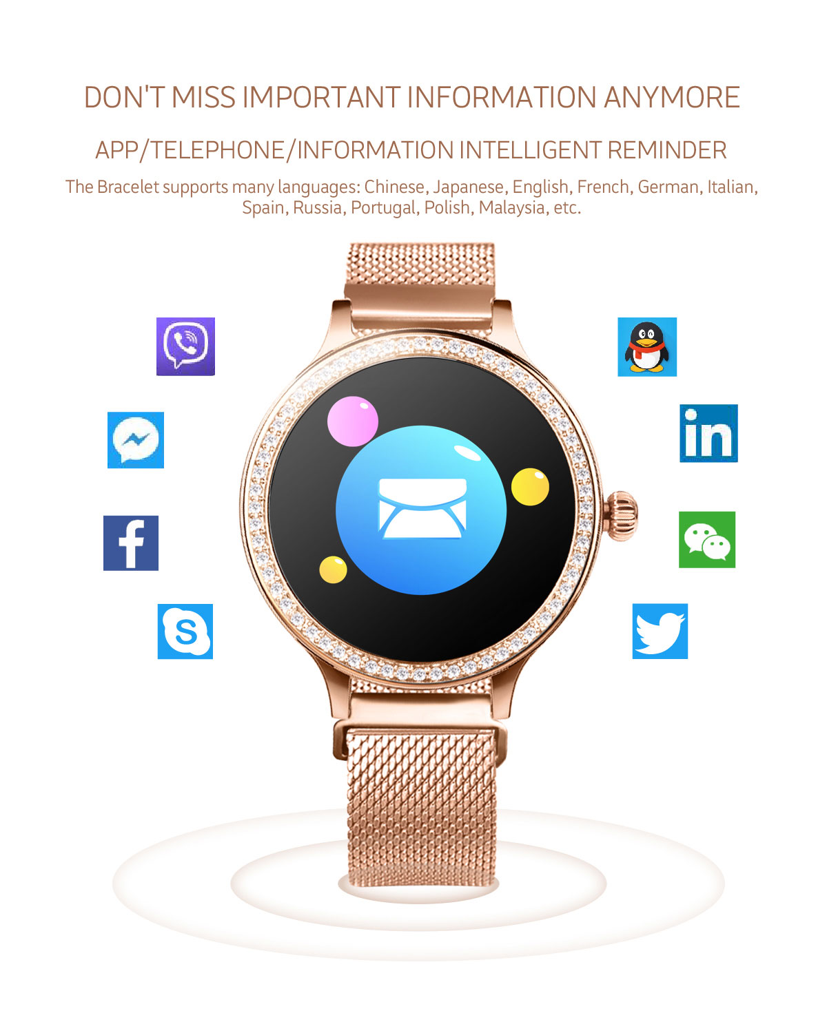 m88 smart watch